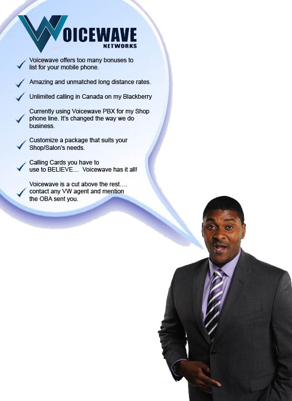 Voicewave ad