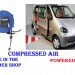 Compressed Air in your shop..
