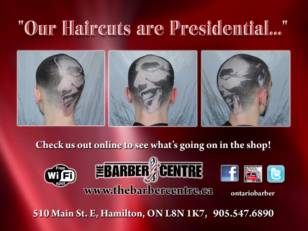 The Barber Centre